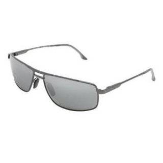   Kapena Sunglasses   Polarized Gunmetal Black / Neutral Gray, One Size