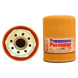    Purolator PL10241 PureONE Oil Filter, Pack of 1: Automotive