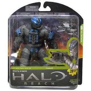 McFarlane Toys Halo Reach Series 4 Brute Minor Action Figure