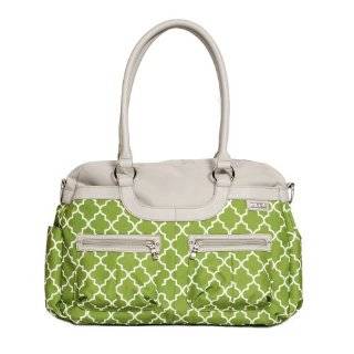  JJ Cole Mode Diaper Tote Bag, Mixed Leaf Baby