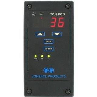   TC 9102D HV Dual Stage High Voltage Digital Temperature Controller