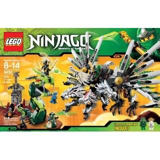  LEGO Ninjago Limited Edition Set #2521 Lightning Dragon 
