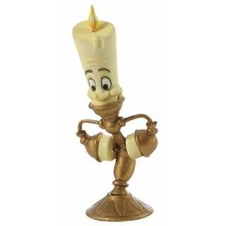  Disney Beauty and the Beast Lumiere Candelabra