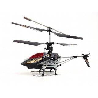   Ch Indoor Infrared RC Gyroscope Helicopter Drift King Toys & Games