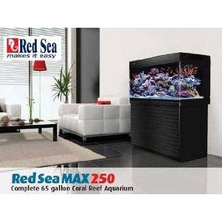 Red Sea Max NEW 130D 34 Gallon Complete Reef System AND Totem Cabinet 
