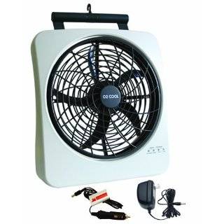 O2 Cool Model 1054 10 Indoor/Outdoor Fan:  Home & Kitchen