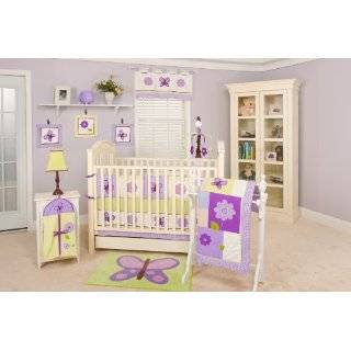    Custom Baby Girl Boutique   Safari 13 PCS Crib Bedding: Baby