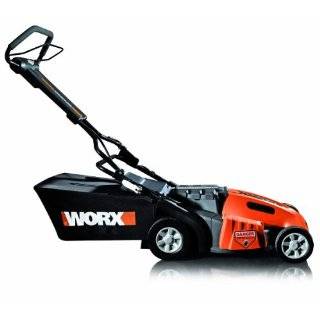   20 Inch 36 Volt Cordless Electric Lawn Mower Patio, Lawn & Garden