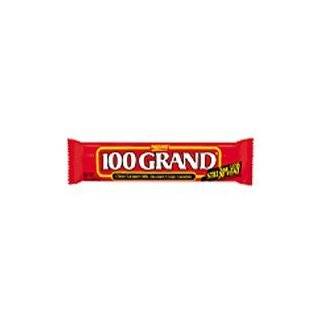 Nestle $100 Grand Candy Bar, 36 Count  Grocery & Gourmet 