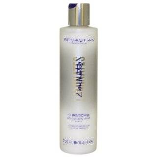 Sebastian Laminates Shampoo Moisturizing Cleanser, 8.5 Ounce Bottles 
