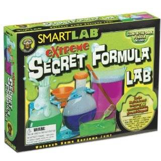 Smart Lab Extreme Secret Formula Lab