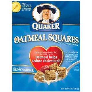   Oatmeal Cereal with a Hint of Brown Sugar, 16 Ounce Boxes (Pack of