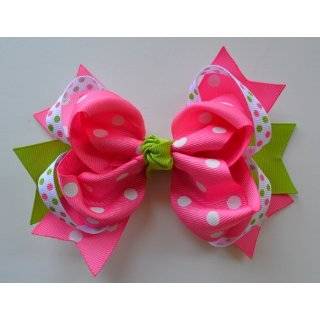  3.25 Boutique Style Hair Bow Clothing