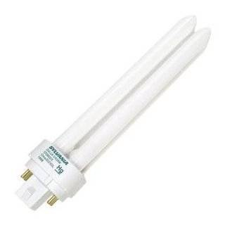    Tube Compact Fluorescent Light Bulb, 4 Pin, 4100K: Home Improvement