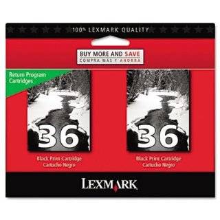  Lexmark No 37 Color Return Prog Print Cartridge 