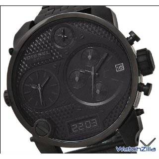  Diesel Mens DZ7194 SBA White Watch Diesel Watches