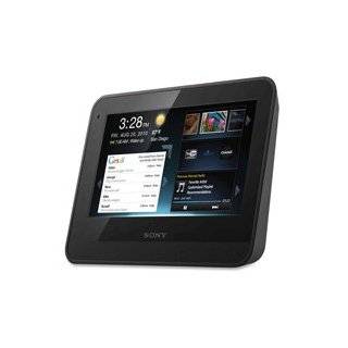 Sony Electronics Personal Internet Viewer LCD Touchscreen Black
