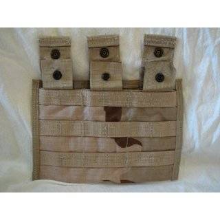  Military Surplus ACU MOLLE 3 Triple MAG 30 Round Pouch 