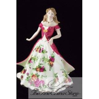 Royal Albert Old Country Roses Figurine of the Year 2011  