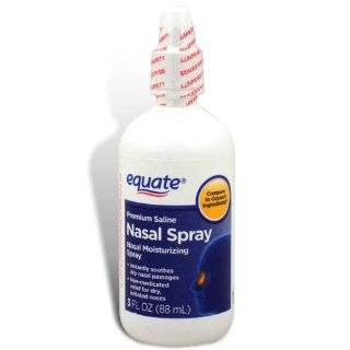  Ocean Premium Saline Nasal Spray   1.5 fl oz Health 