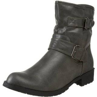 Wanted Shoes Womens Travel Ankle Boot