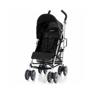 Inglesina Trip Lightweight Baby Stroller Black Ink : 2010/2011 Model 