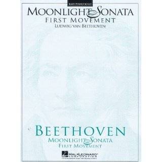   Beethoven Easy Violin Sheet Music: Ludwig van Beethoven: Books