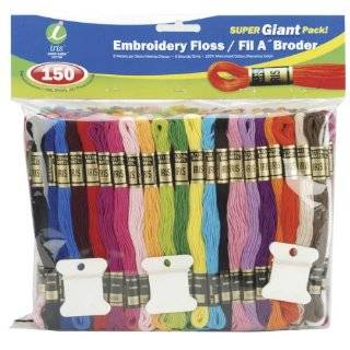  Plastic Floss Bobbins 28/Pkg Arts, Crafts & Sewing