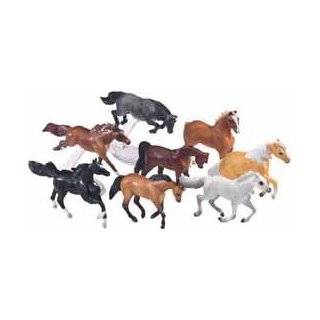  Breyer Mini Whinnies   Mustang Horses: Toys & Games