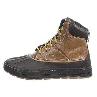 Nike Woodside (GS) Youth Hiking Boots Brown
