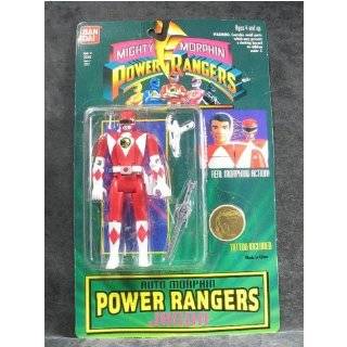   Rangers Auto Morphin Kimberly Pink Power Ranger Action Figure Toys