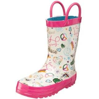   Chief Flower Garden Rain Boot (Toddler/Little Kid/Big Kid): Shoes