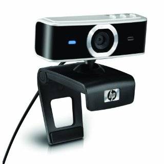  HP KQ246AA 8.0 MP Deluxe Webcam Electronics