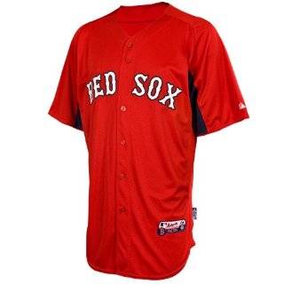 MLB Jason Varitek Boston Red Sox Replica Home Jersey:  