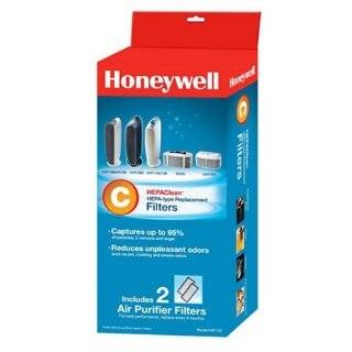  Honeywell HHT 081 Tower Air Purifier with Permanent HEPA 