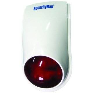 SecurityMan SM80 Wireless PIR Motion Sensor for AirAlarm Home Security 