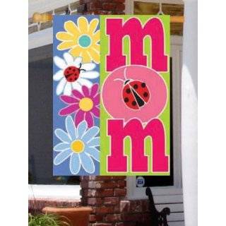  Mary Engelbreit Happy Mothers Day Decorative Flag by The 