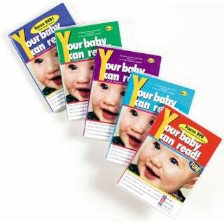  Your Baby Can Read (DVD & Word Card Set) (9781591257646 