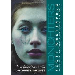  Touching Darkness (Midnighters #2) (9780060519568) Scott 