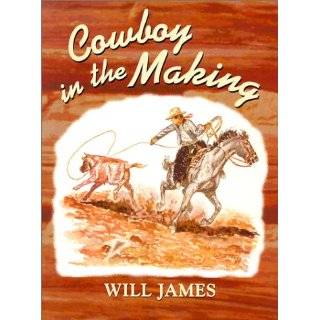  Cowboy in the Making (Tumbleweed) (9780878424399) Will 