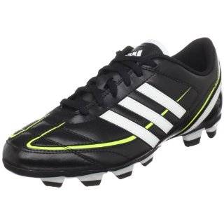 IV TRX FG Soccer Shoe,Black/Running White/Electricity,10.5 M US Shoes