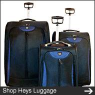Heys USA Luggage  