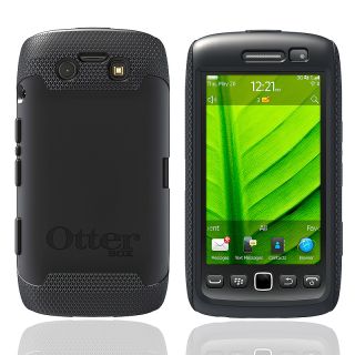 Otterbox Blackberry Torch 9850/ 9860 Black Impact Case Protector
