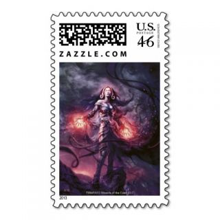 Liliana Vess Postage Stamp