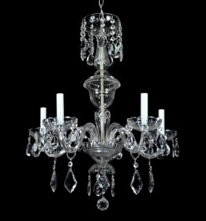 lighting lamp crystal chandelier crystal  vintage lighting swarovski chandelier waterford chandelier