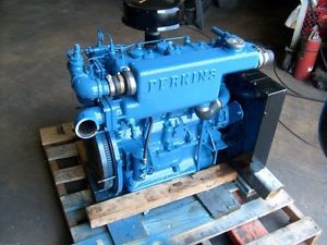 Perkins 4 154 Mazda Diesel Engine Marine Industrial Generators