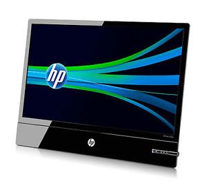 HP Elite L2201X 21 5" Widescreen LED LCD Monitor 21 5 inch L2201 Backlit 21"