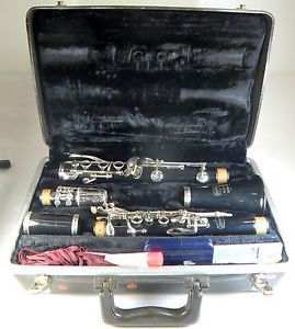 Selmer bass clarinet serial number chart