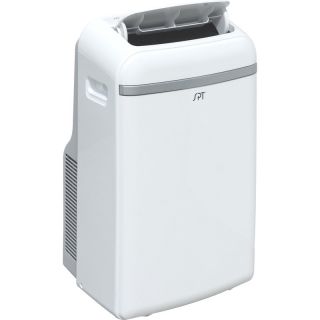 14000 BTU Portable Air Conditioner Heat Pump AC Dehumidifier Fan Window Kit