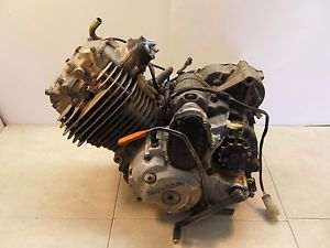 Honda 300ex motor oil #5